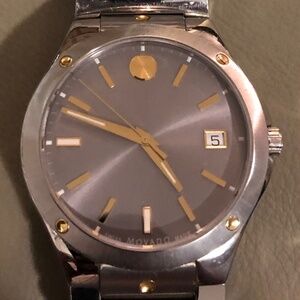 Men’s Movado Watch